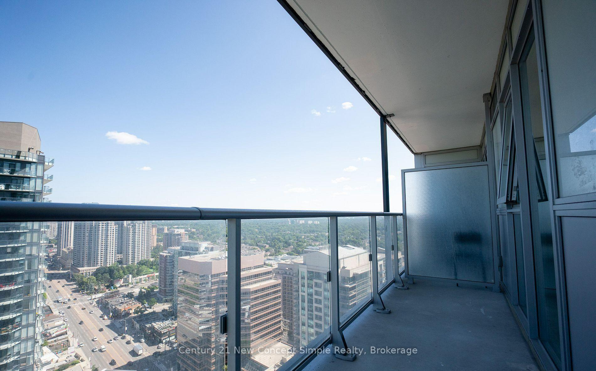 Photo 10 of Unit 2603, 5180 Yonge Street, North York, Willowdale West — HOMEH