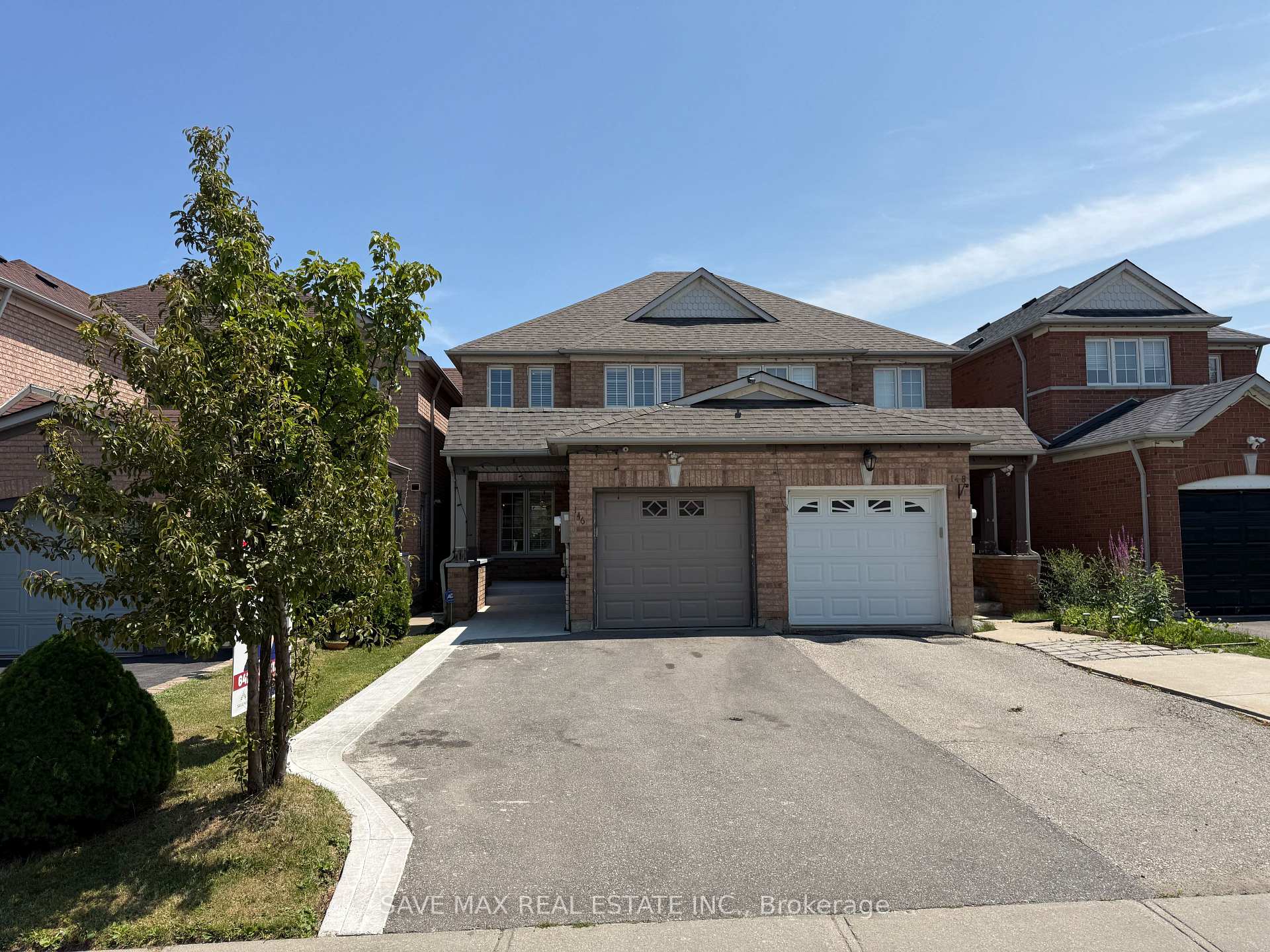 Photo 1 of 146 Olympia Crescent, Brampton, Fletcher's Meadow — HOMEH