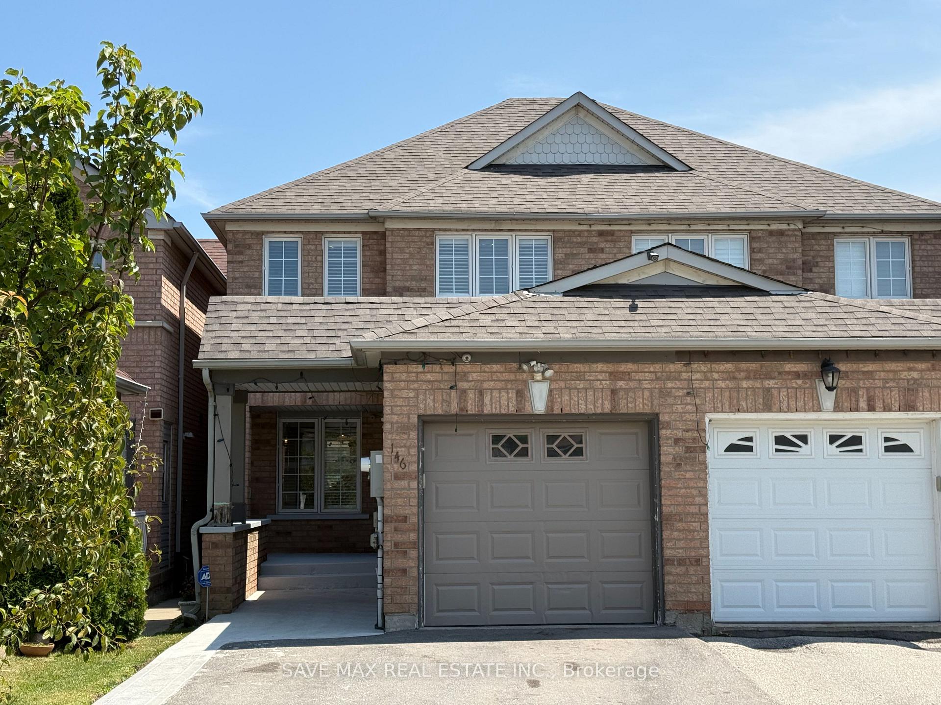 Photo 2 of 146 Olympia Crescent, Brampton, Fletcher's Meadow — HOMEH
