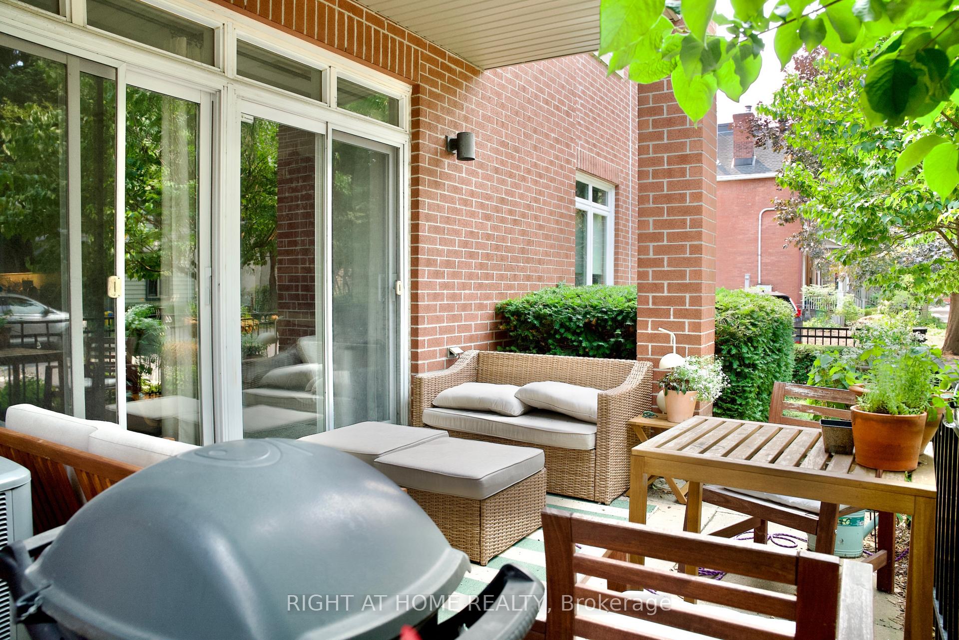 Photo 3 of Unit 109, 400 Mcleod Street, Ottawa, Ottawa Centre — HOMEH
