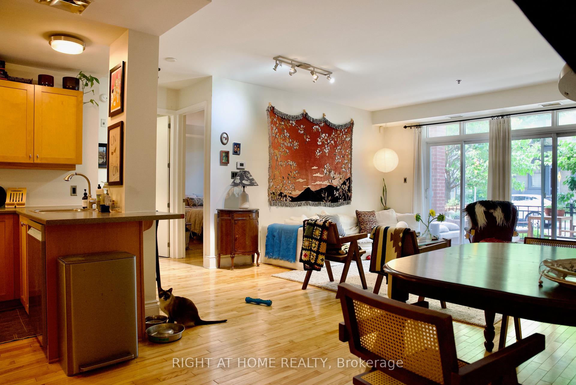 Photo 10 of Unit 109, 400 Mcleod Street, Ottawa, Ottawa Centre — HOMEH