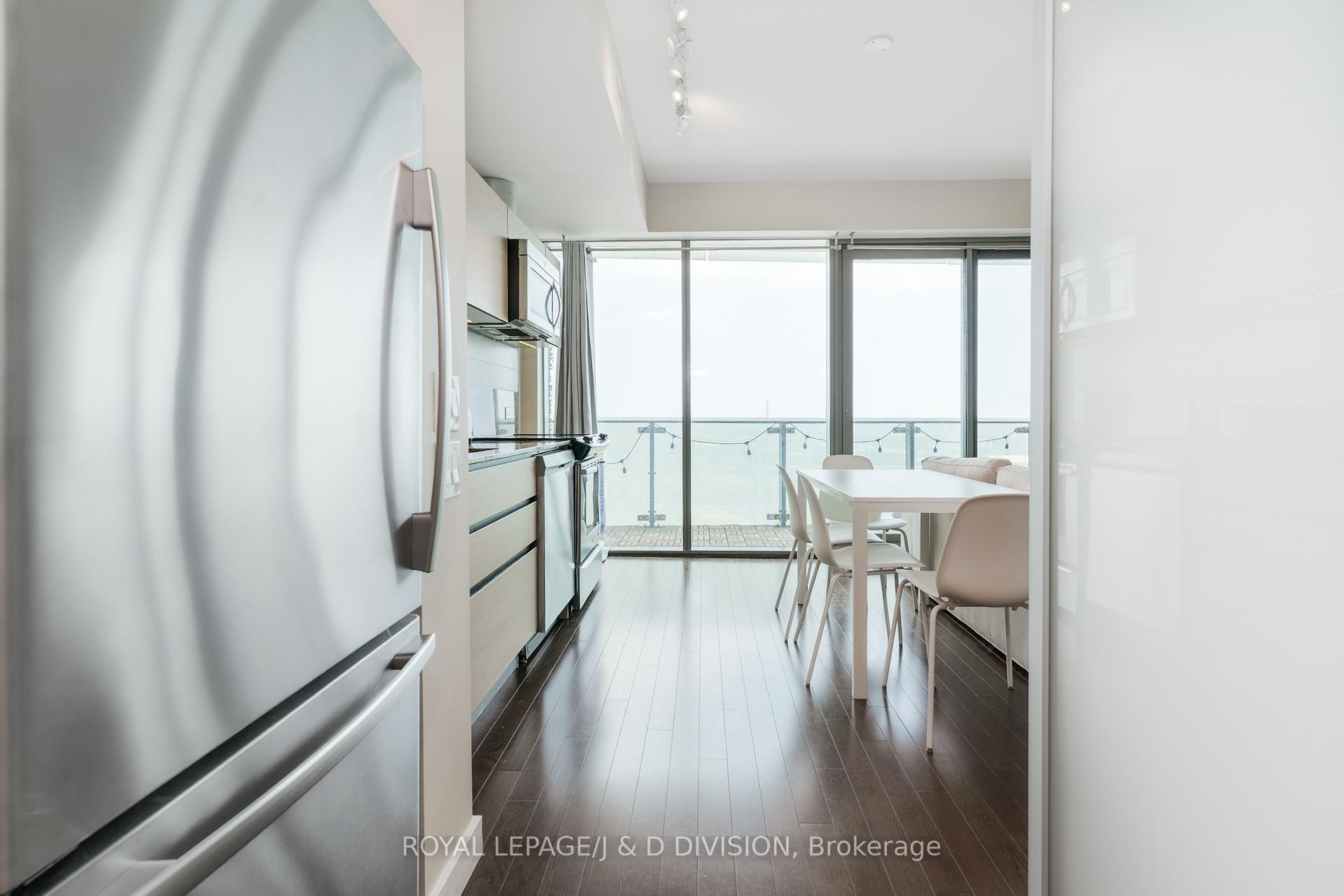 Photo 6 of Unit 3105, 390 Cherry Street, Toronto, Waterfront Communities — HOMEH