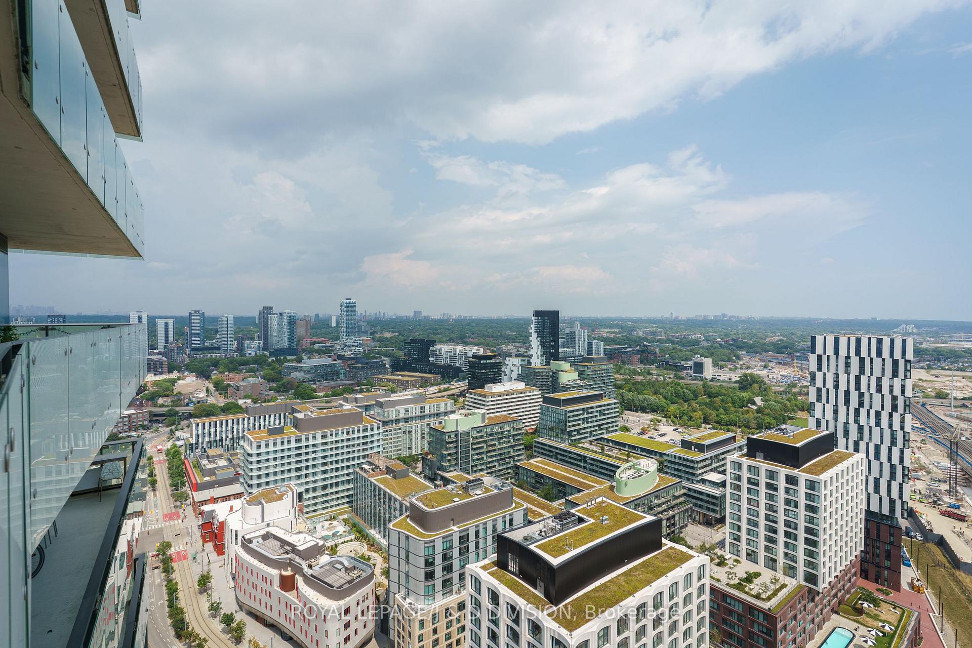 Photo 15 of Unit 3105, 390 Cherry Street, Toronto, Waterfront Communities — HOMEH