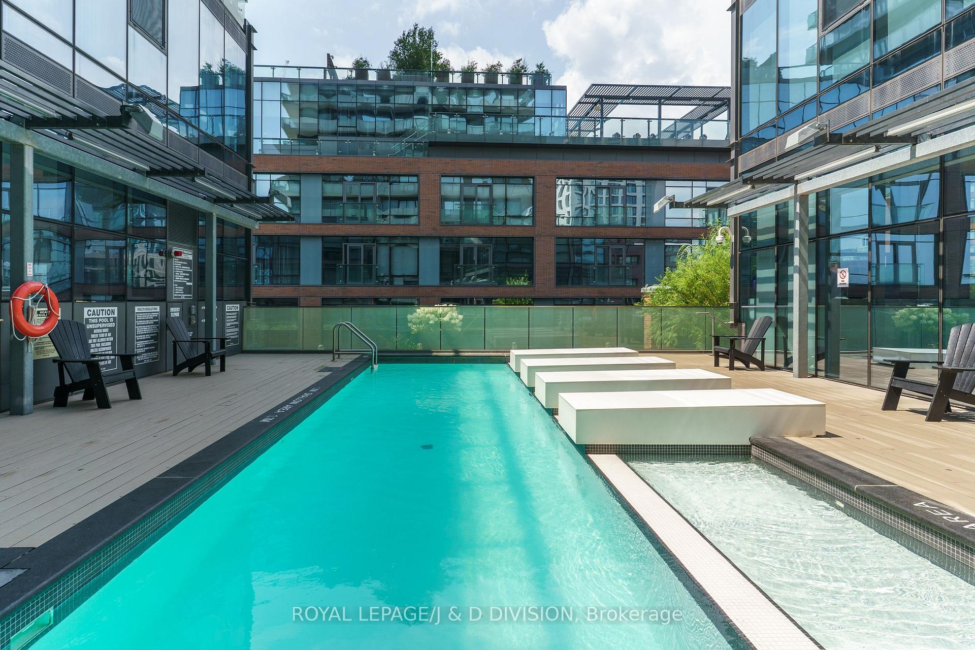 Photo 28 of Unit 3105, 390 Cherry Street, Toronto, Waterfront Communities — HOMEH