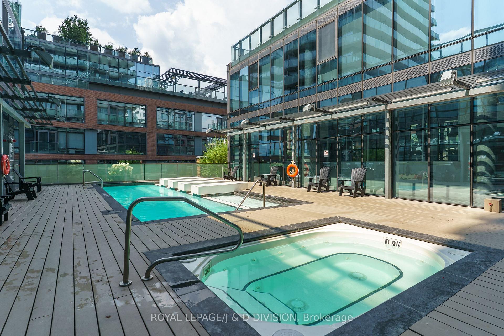 Photo 29 of Unit 3105, 390 Cherry Street, Toronto, Waterfront Communities — HOMEH