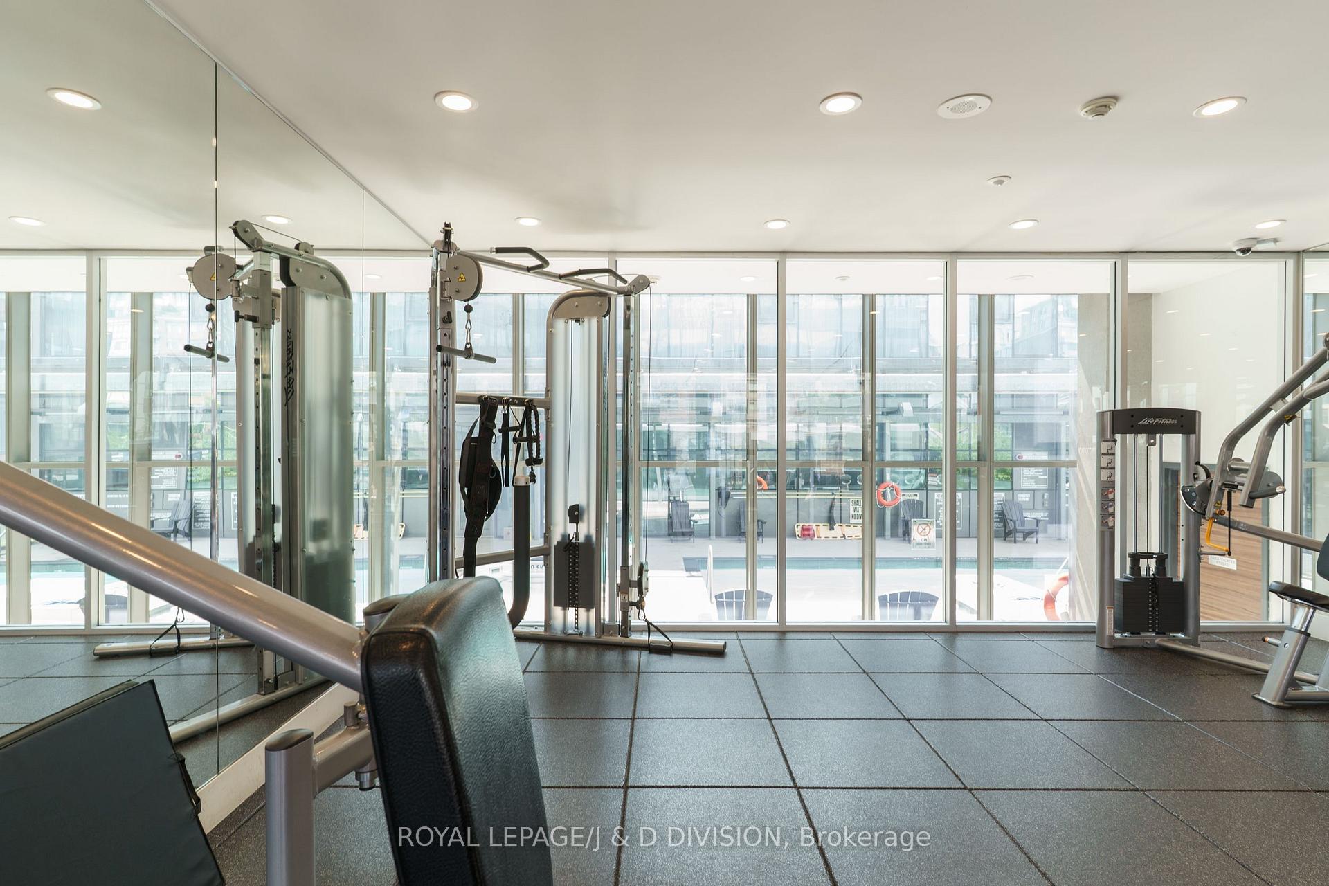 Photo 30 of Unit 3105, 390 Cherry Street, Toronto, Waterfront Communities — HOMEH