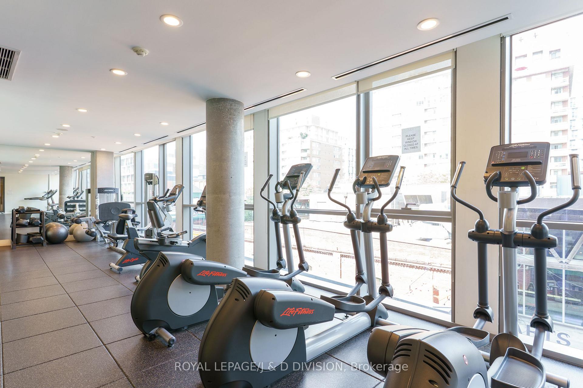 Photo 31 of Unit 3105, 390 Cherry Street, Toronto, Waterfront Communities — HOMEH