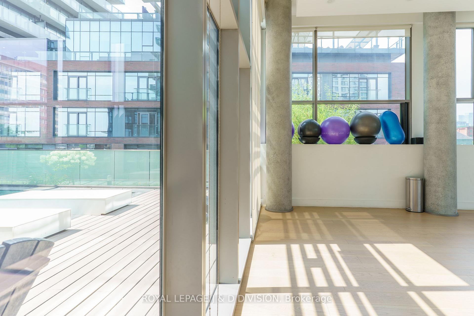 Photo 32 of Unit 3105, 390 Cherry Street, Toronto, Waterfront Communities — HOMEH