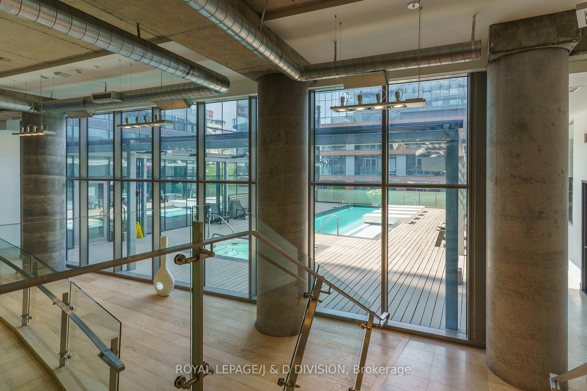 Photo 35 of Unit 3105, 390 Cherry Street, Toronto, Waterfront Communities — HOMEH