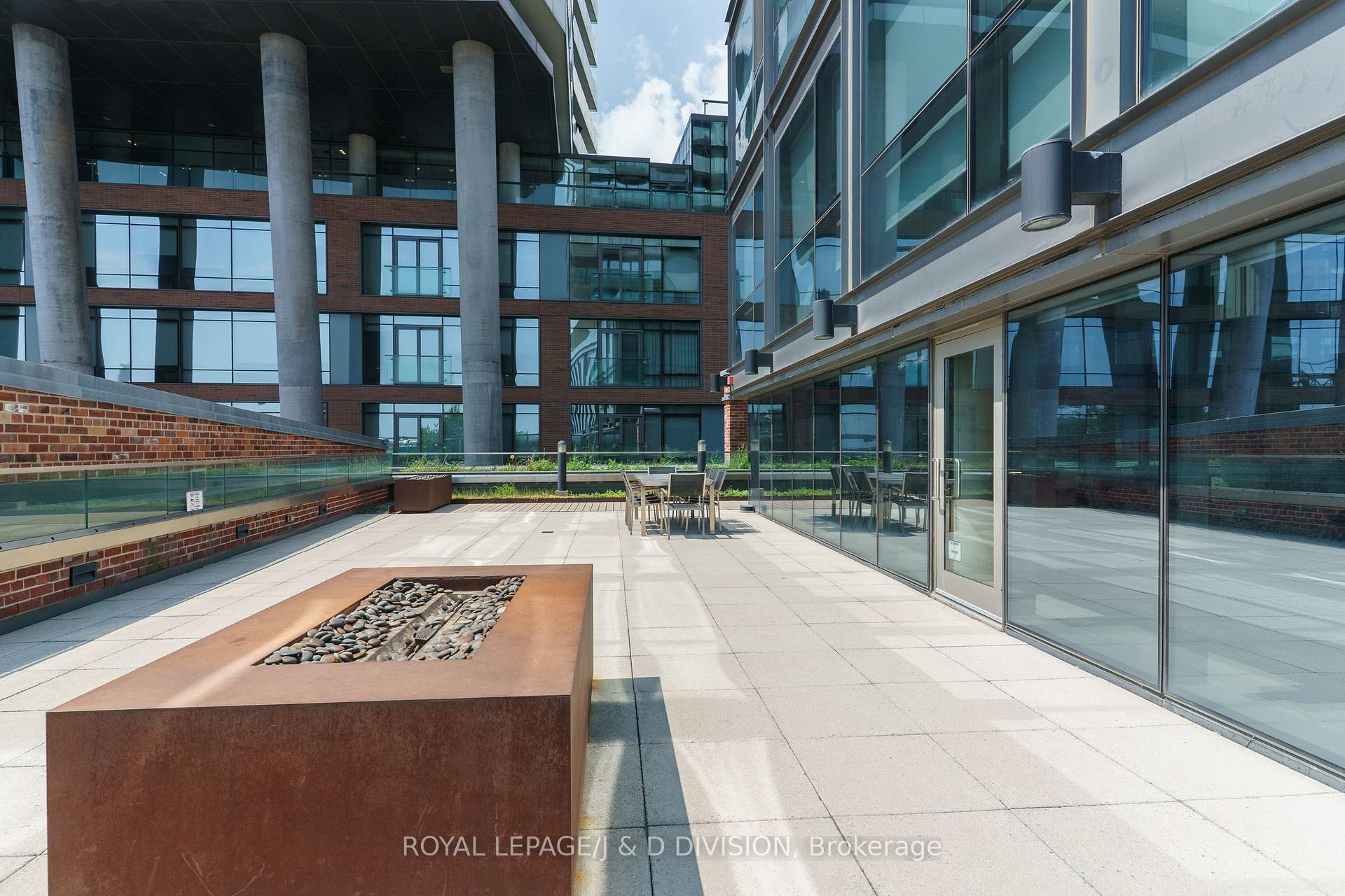Photo 36 of Unit 3105, 390 Cherry Street, Toronto, Waterfront Communities — HOMEH