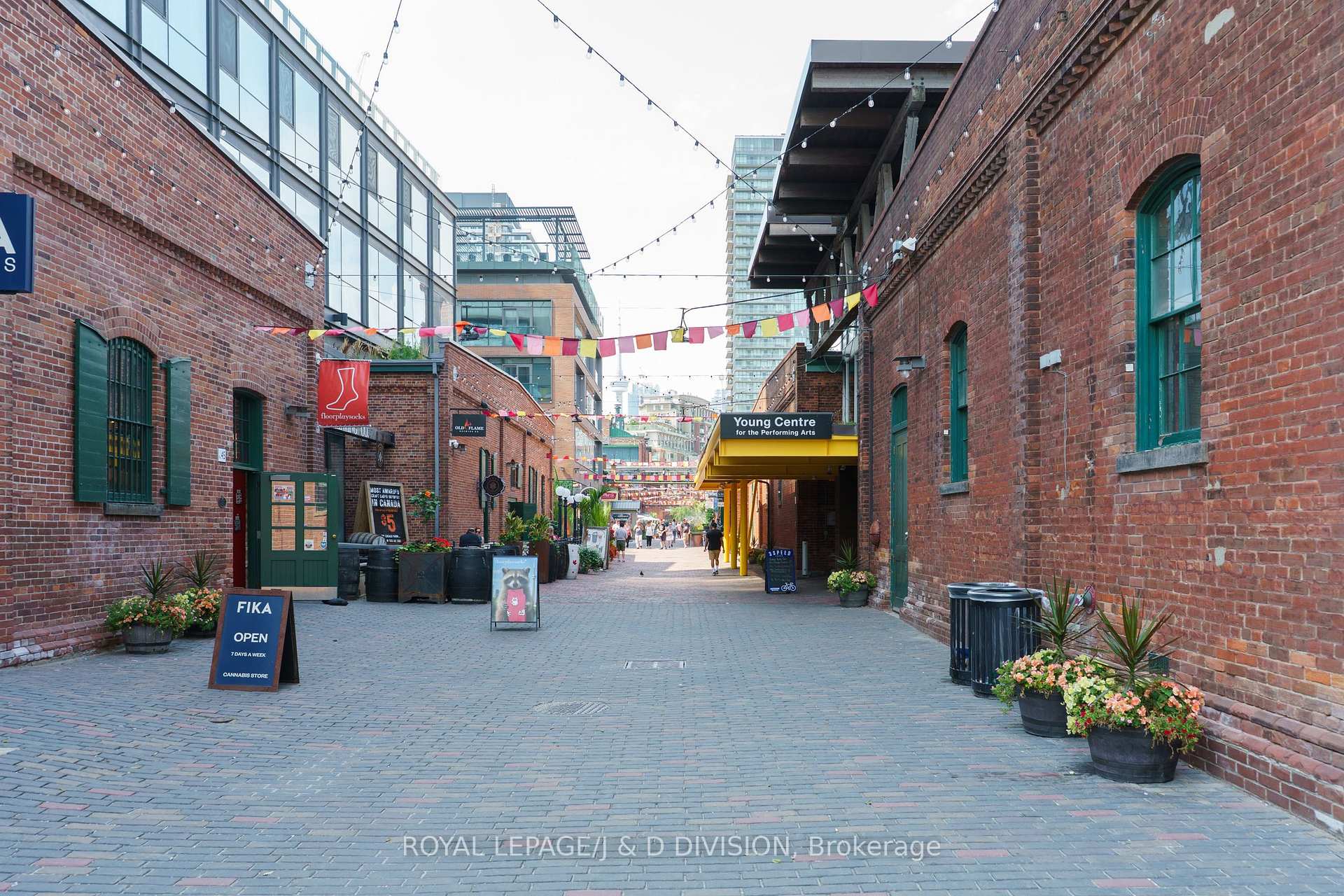 Photo 37 of Unit 3105, 390 Cherry Street, Toronto, Waterfront Communities — HOMEH