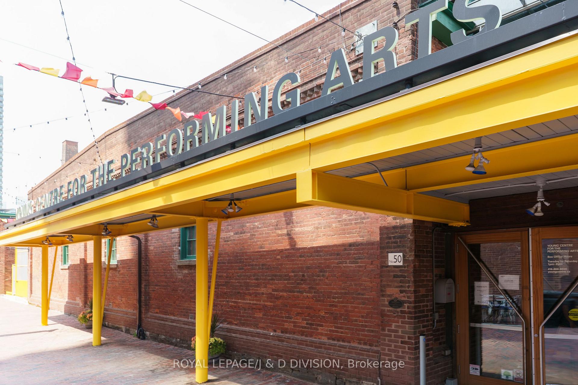 Photo 39 of Unit 3105, 390 Cherry Street, Toronto, Waterfront Communities — HOMEH