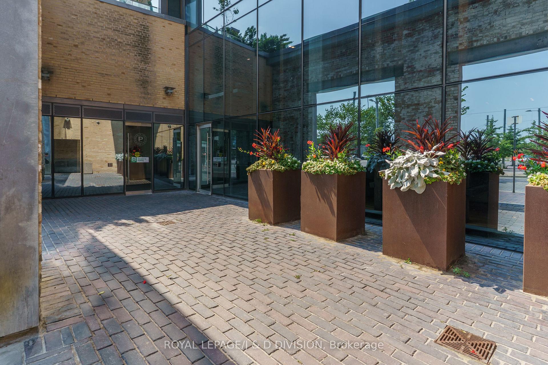Photo 40 of Unit 3105, 390 Cherry Street, Toronto, Waterfront Communities — HOMEH