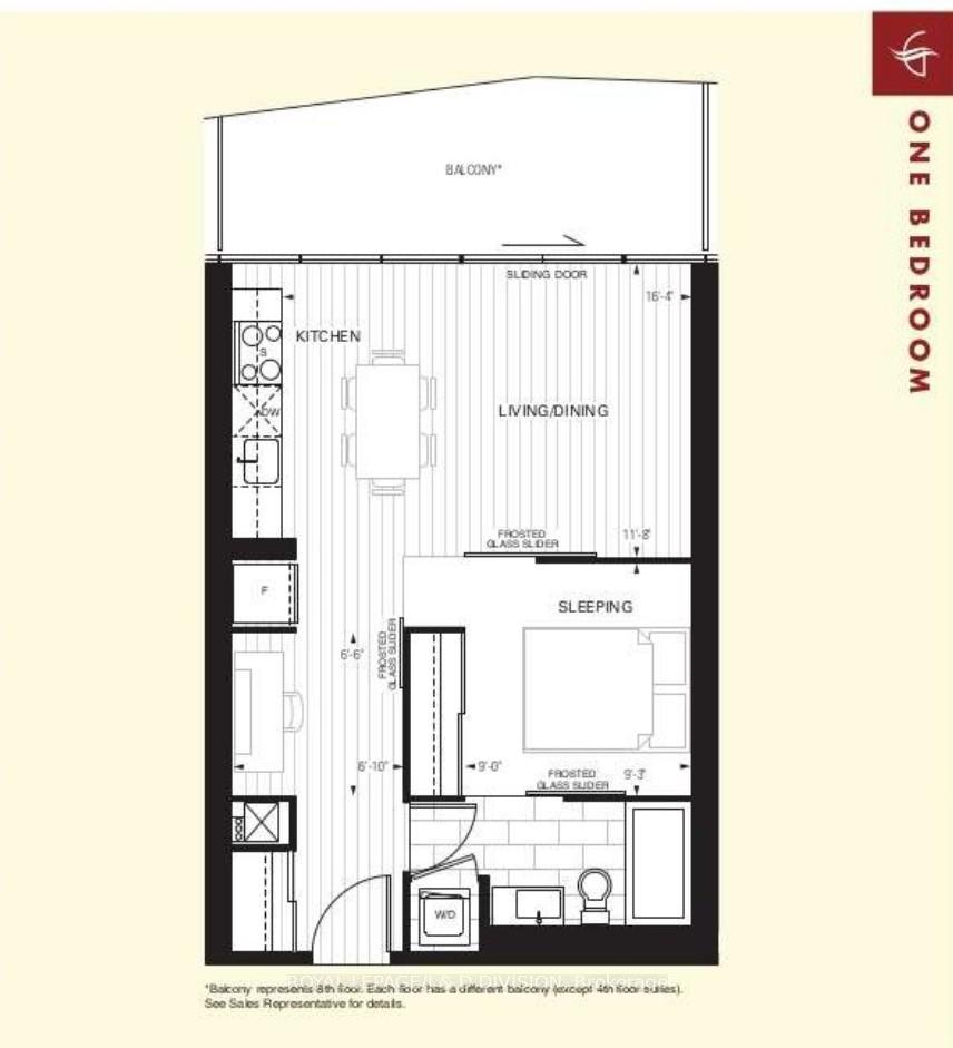 Photo 42 of Unit 3105, 390 Cherry Street, Toronto, Waterfront Communities — HOMEH