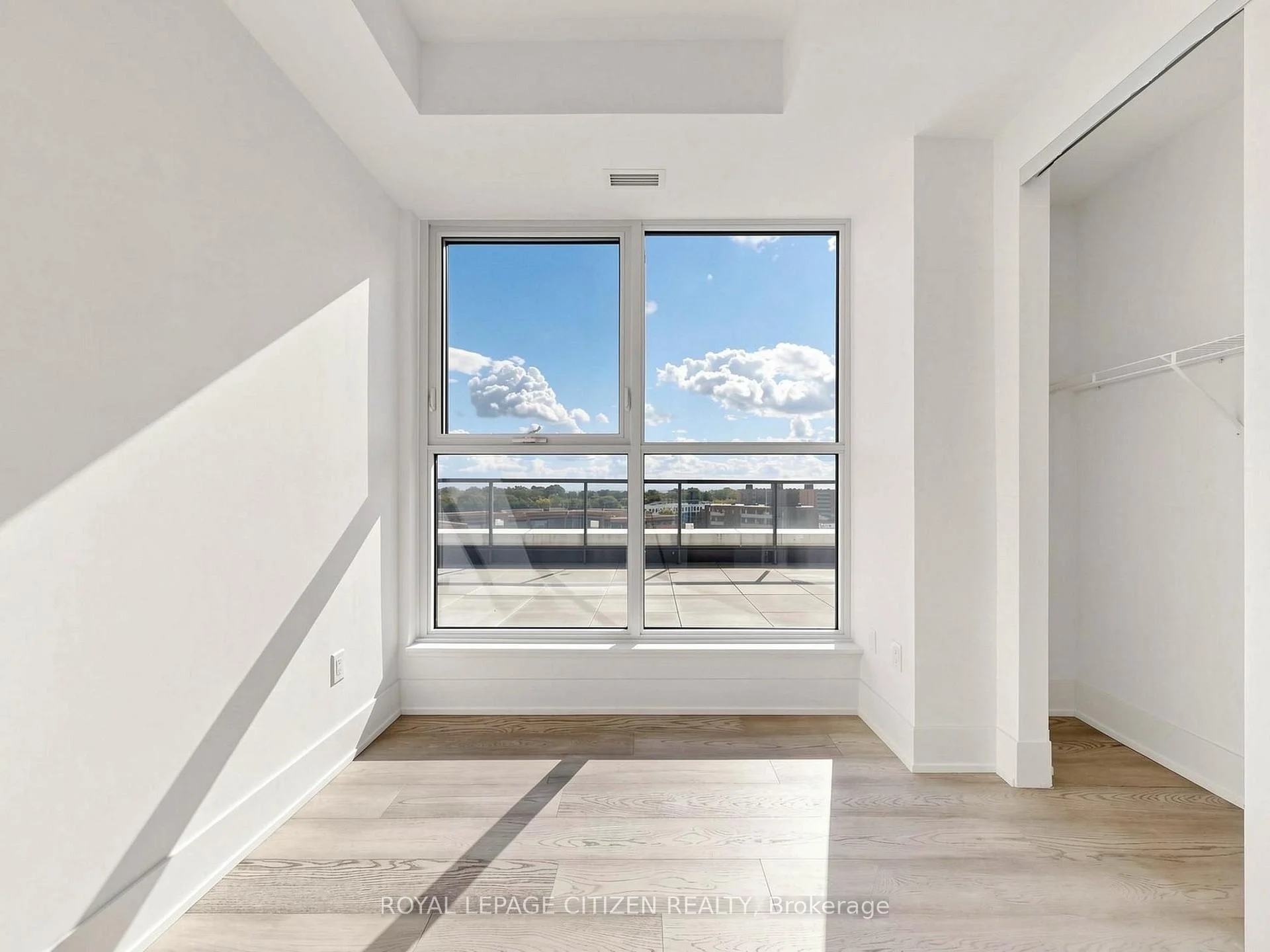 Photo 34 of Unit 707, 1063 Douglas Mccurdy Comm, Mississauga, Lakeview — HOMEH