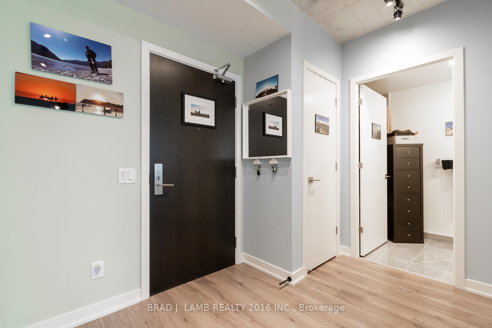 Photo 2 of Unit 607, 55 Ontario Street, Toronto, Moss Park — HOMEH