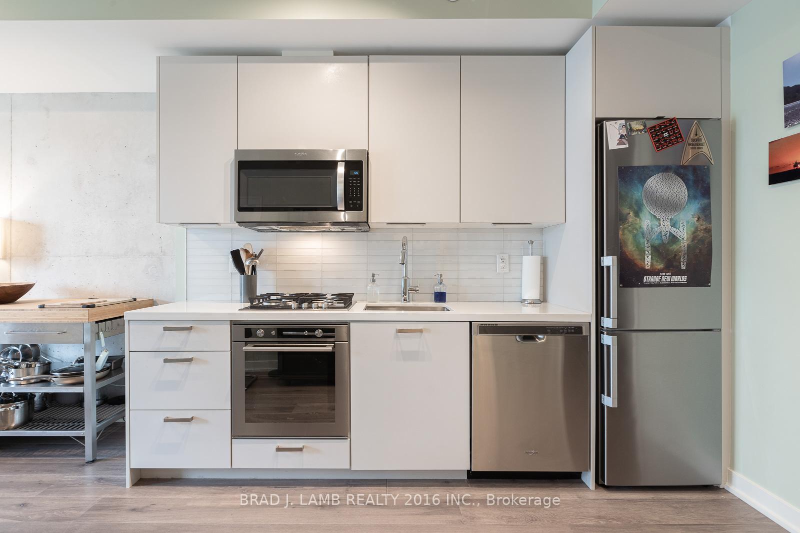 Photo 4 of Unit 607, 55 Ontario Street, Toronto, Moss Park — HOMEH