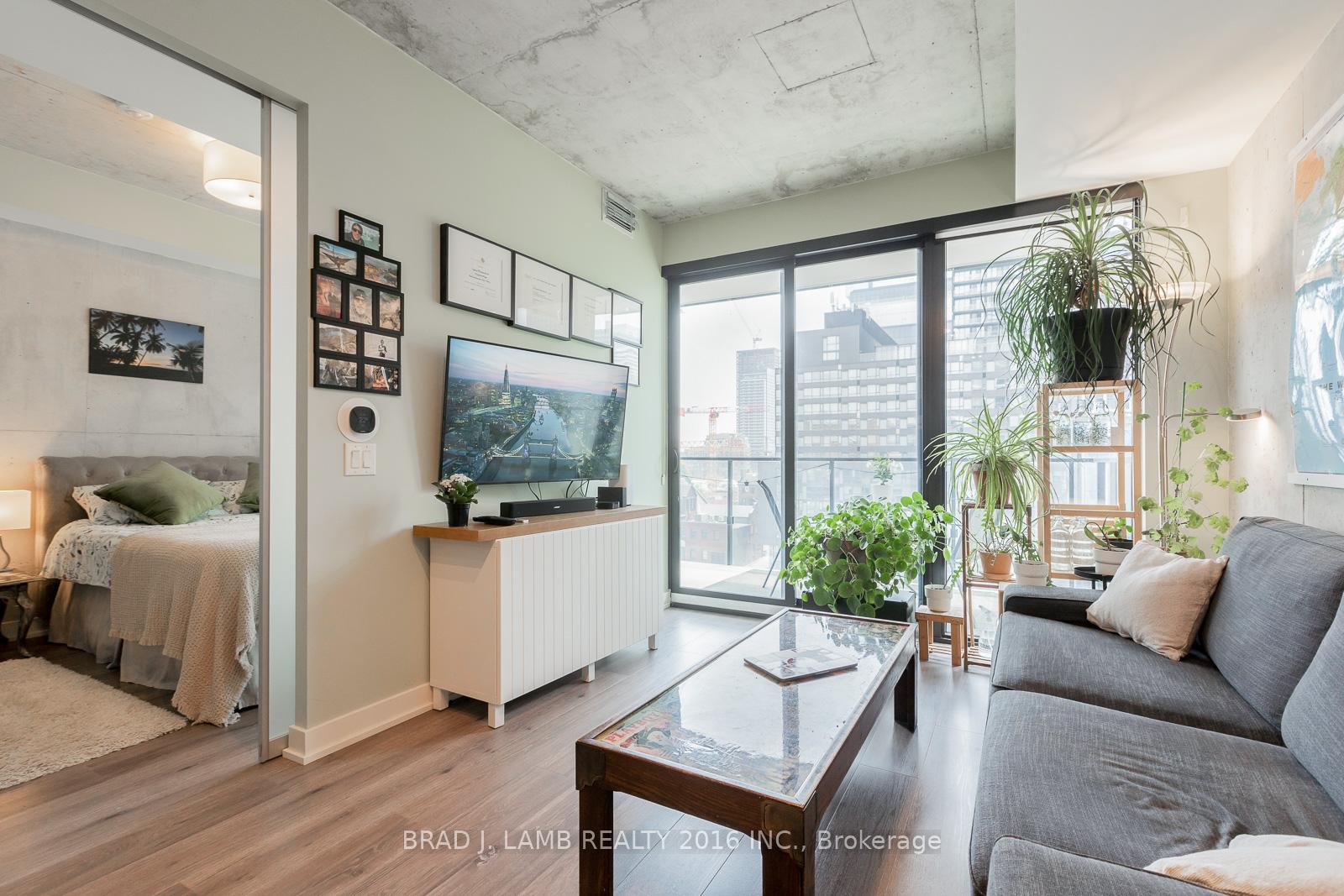 Photo 9 of Unit 607, 55 Ontario Street, Toronto, Moss Park — HOMEH