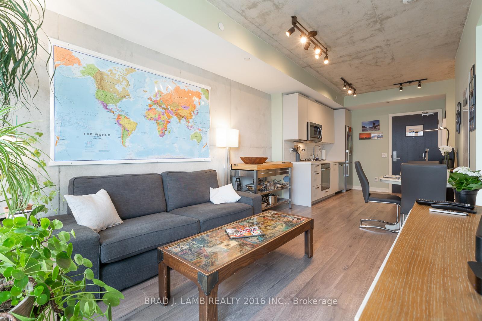 Photo 11 of Unit 607, 55 Ontario Street, Toronto, Moss Park — HOMEH