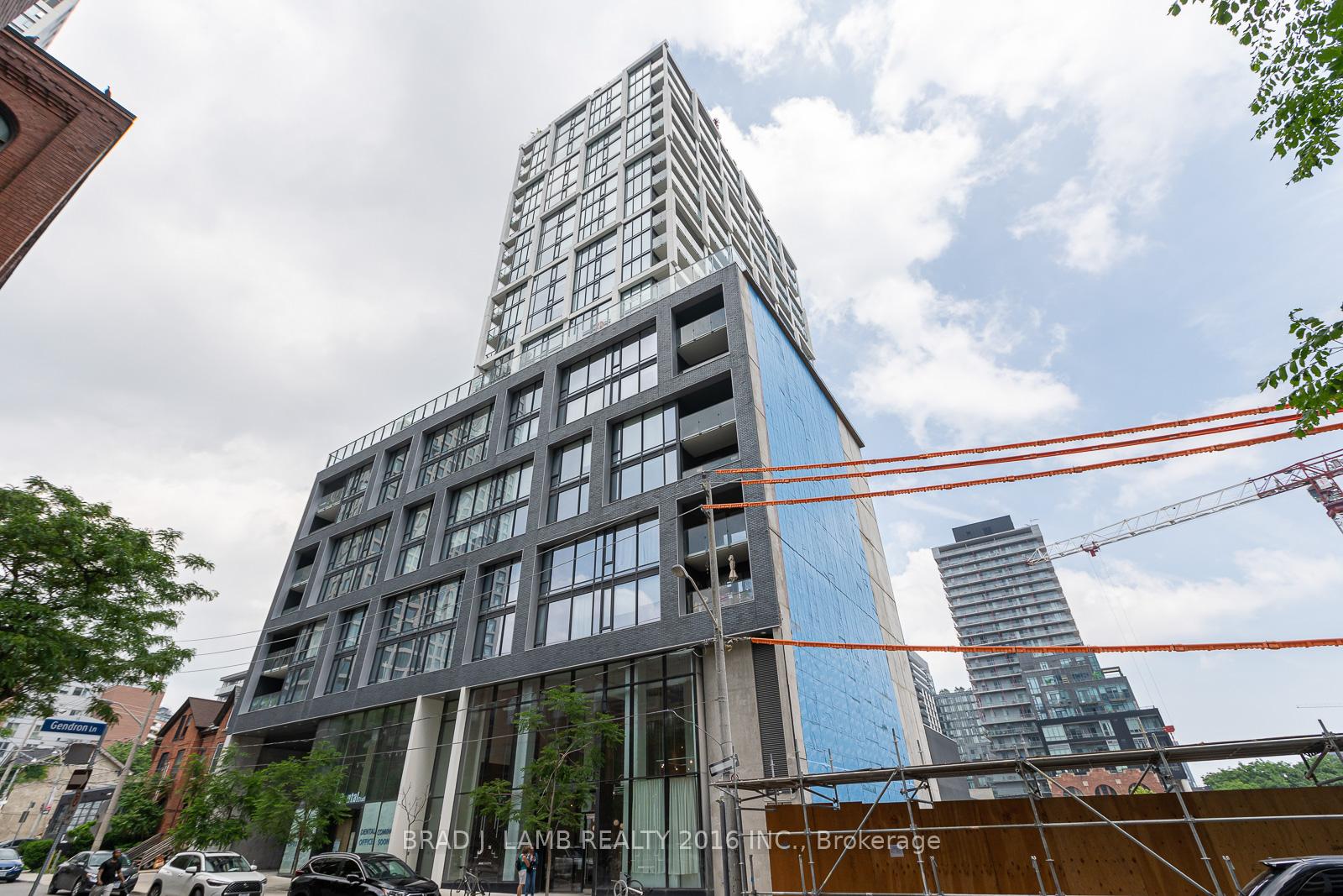 Photo 16 of Unit 607, 55 Ontario Street, Toronto, Moss Park — HOMEH