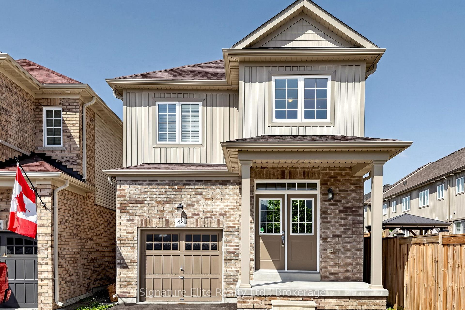 Photo 2 of Unit Unit A, 44 Cotton Street, Clarington, Bowmanville — HOMEH