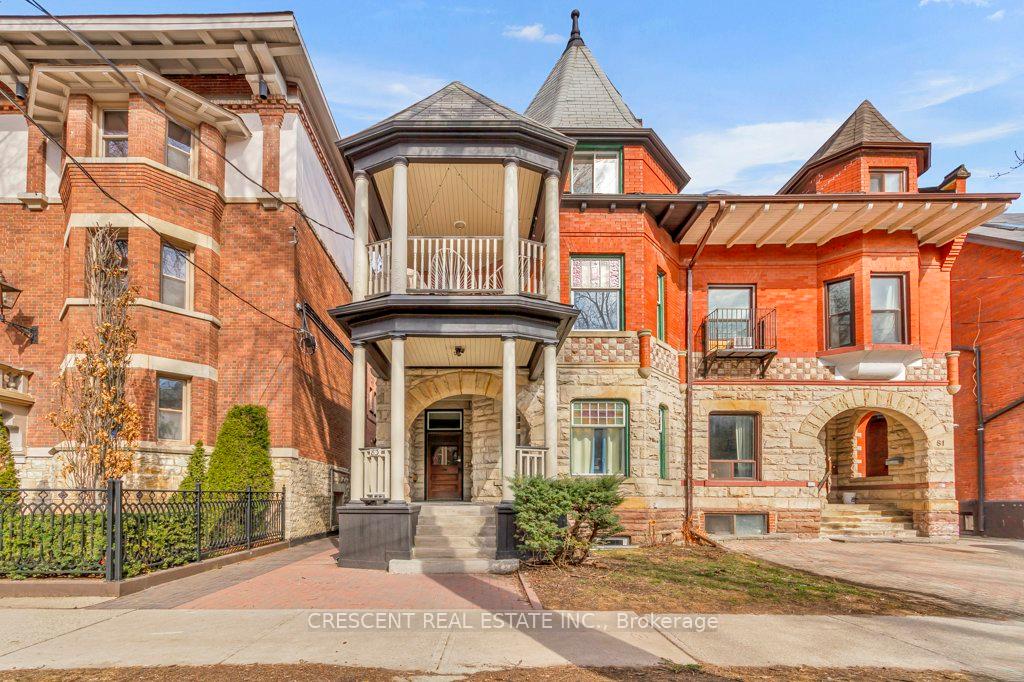 Photo 1 of Unit Lower, 83 Madison Avenue, Toronto, The Annex — HOMEH