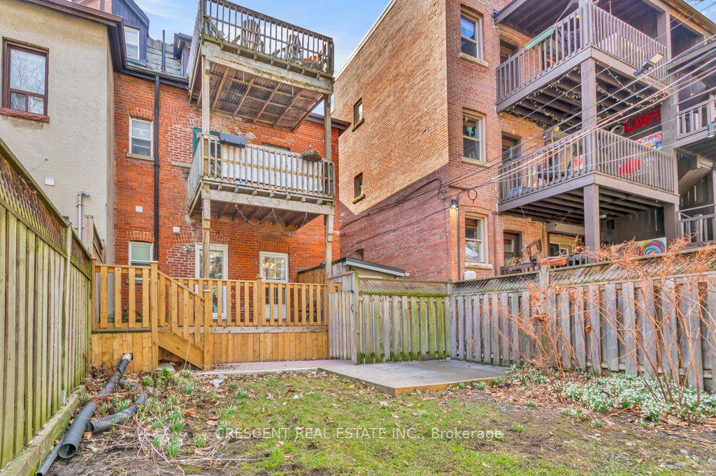 Photo 28 of Unit Lower, 83 Madison Avenue, Toronto, The Annex — HOMEH