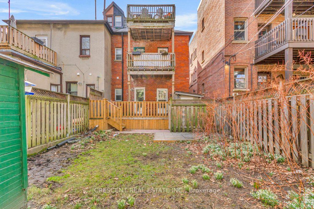 Photo 29 of Unit Lower, 83 Madison Avenue, Toronto, The Annex — HOMEH