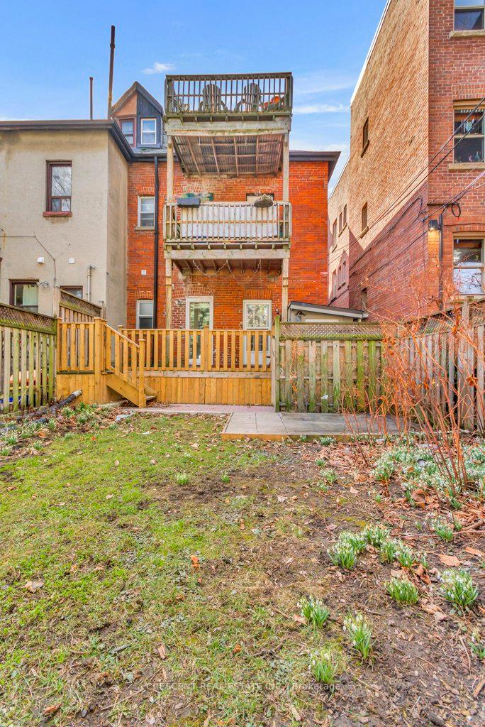 Photo 30 of Unit Lower, 83 Madison Avenue, Toronto, The Annex — HOMEH