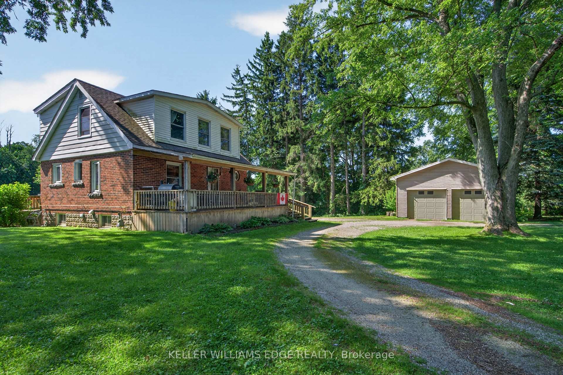 Photo 1 of 162 5TH Concession Road E, Hamilton, Rural Flamborough — HOMEH