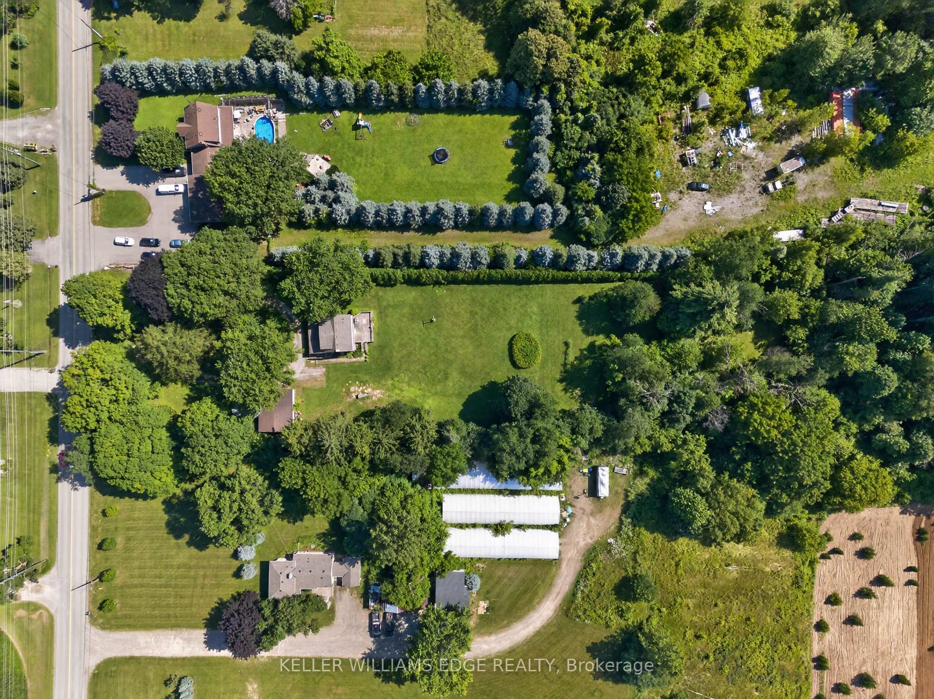 Photo 6 of 162 5TH Concession Road E, Hamilton, Rural Flamborough — HOMEH