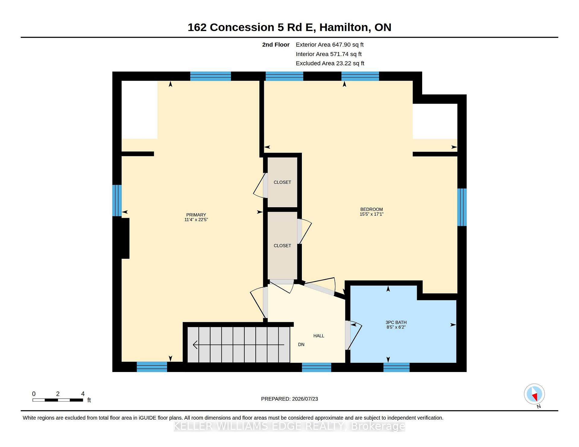 Photo 50 of 162 5TH Concession Road E, Hamilton, Rural Flamborough — HOMEH
