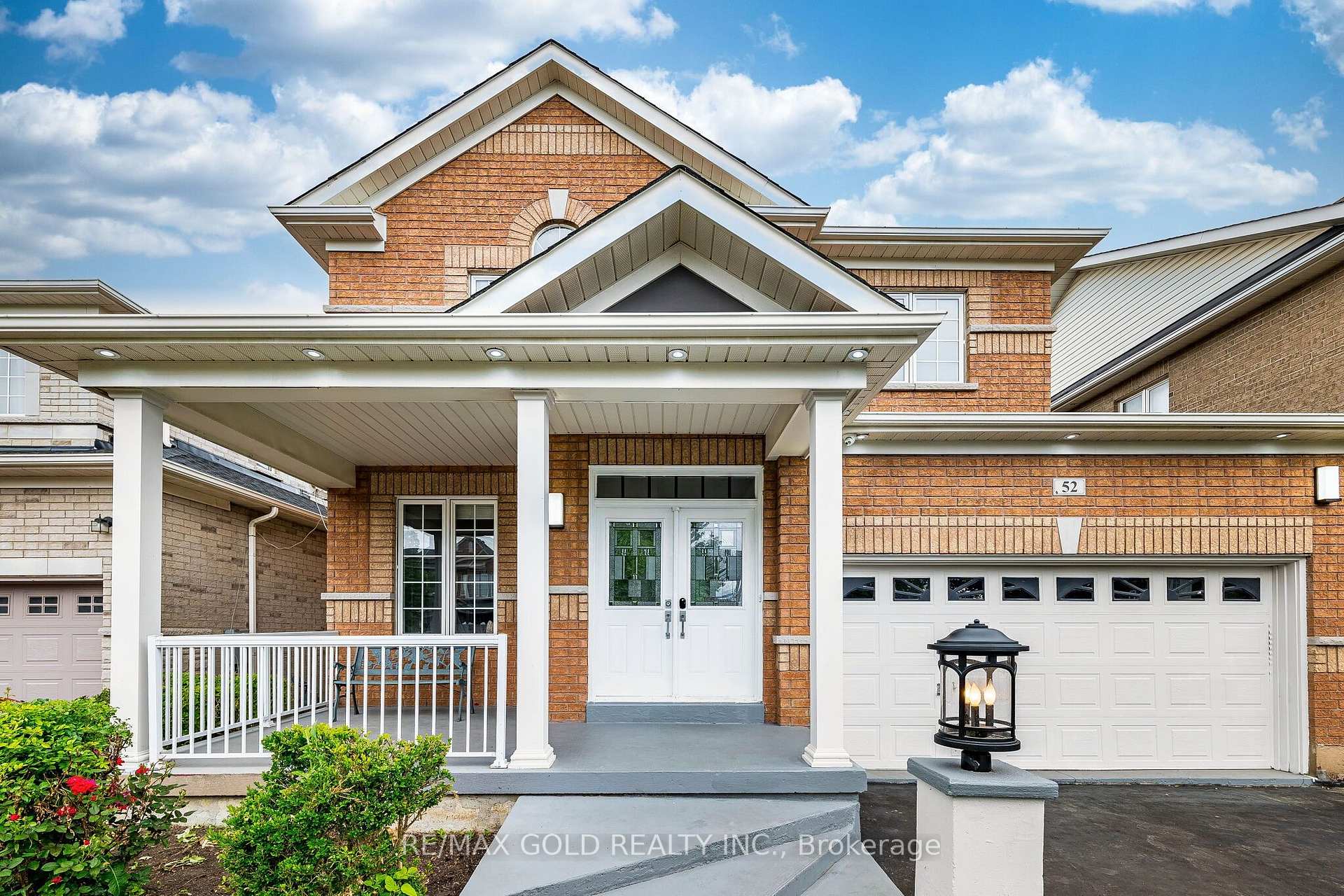 Photo 1 of 52 Moldovan Drive, Brampton, Sandringham-Wellington — HOMEH