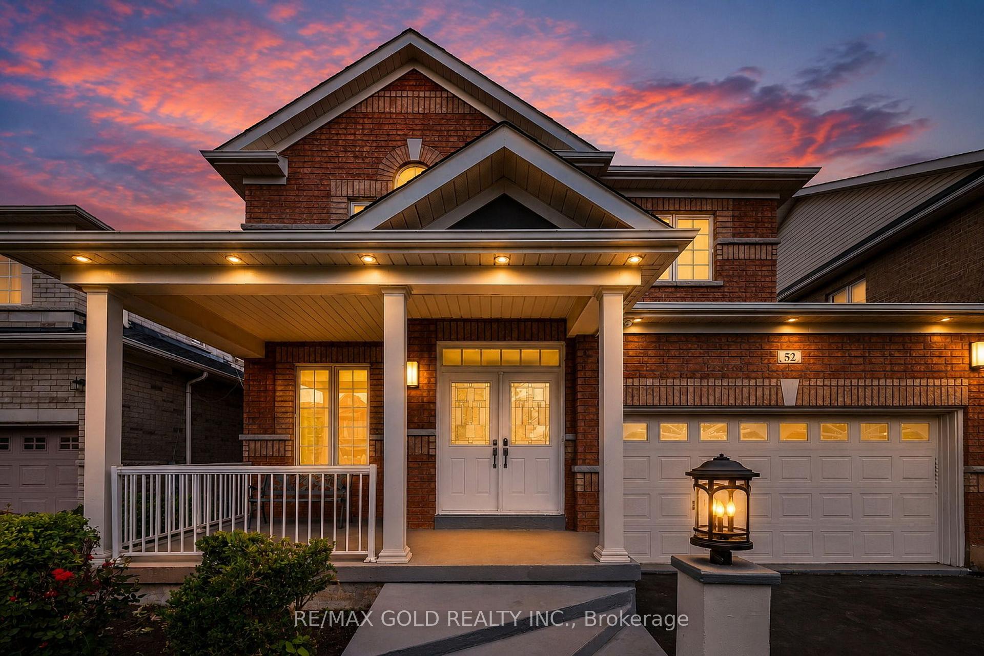Photo 2 of 52 Moldovan Drive, Brampton, Sandringham-Wellington — HOMEH