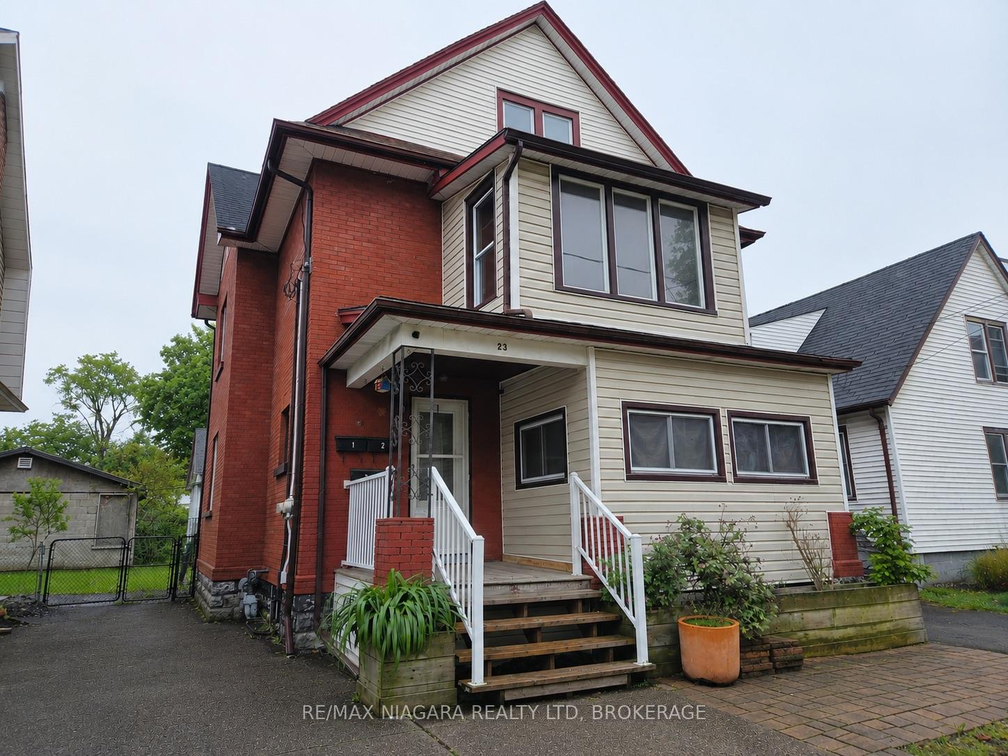 Photo 2 of Unit 3, 23 Avenue Place, Welland, Welland Downtown — HOMEH