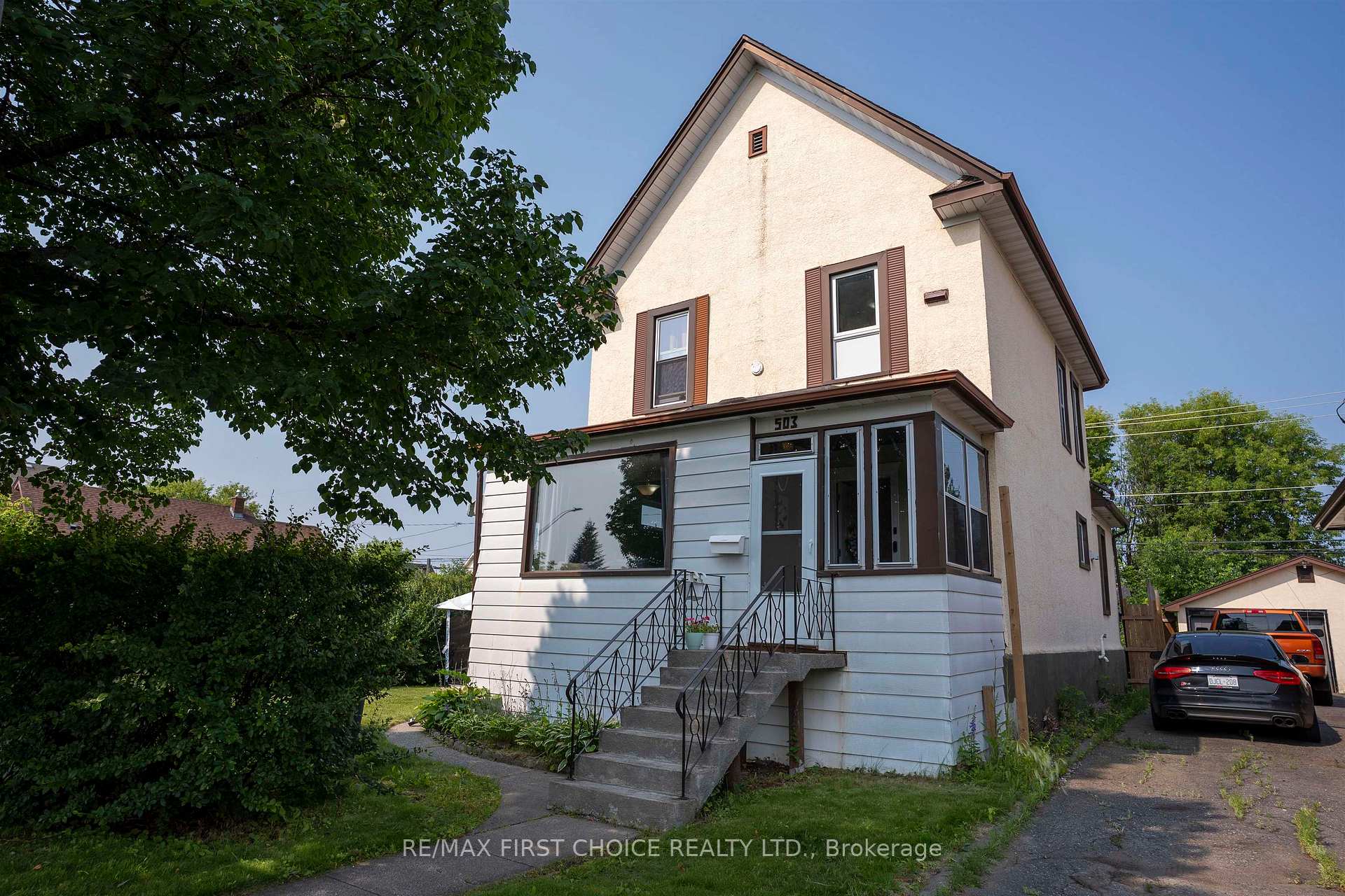 Photo 1 of 503 Prince Arthur Boulevard, Thunder Bay, East End — HOMEH