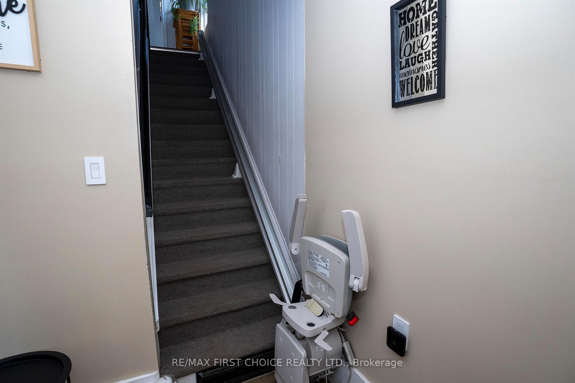 Photo 14 of 503 Prince Arthur Boulevard, Thunder Bay, East End — HOMEH