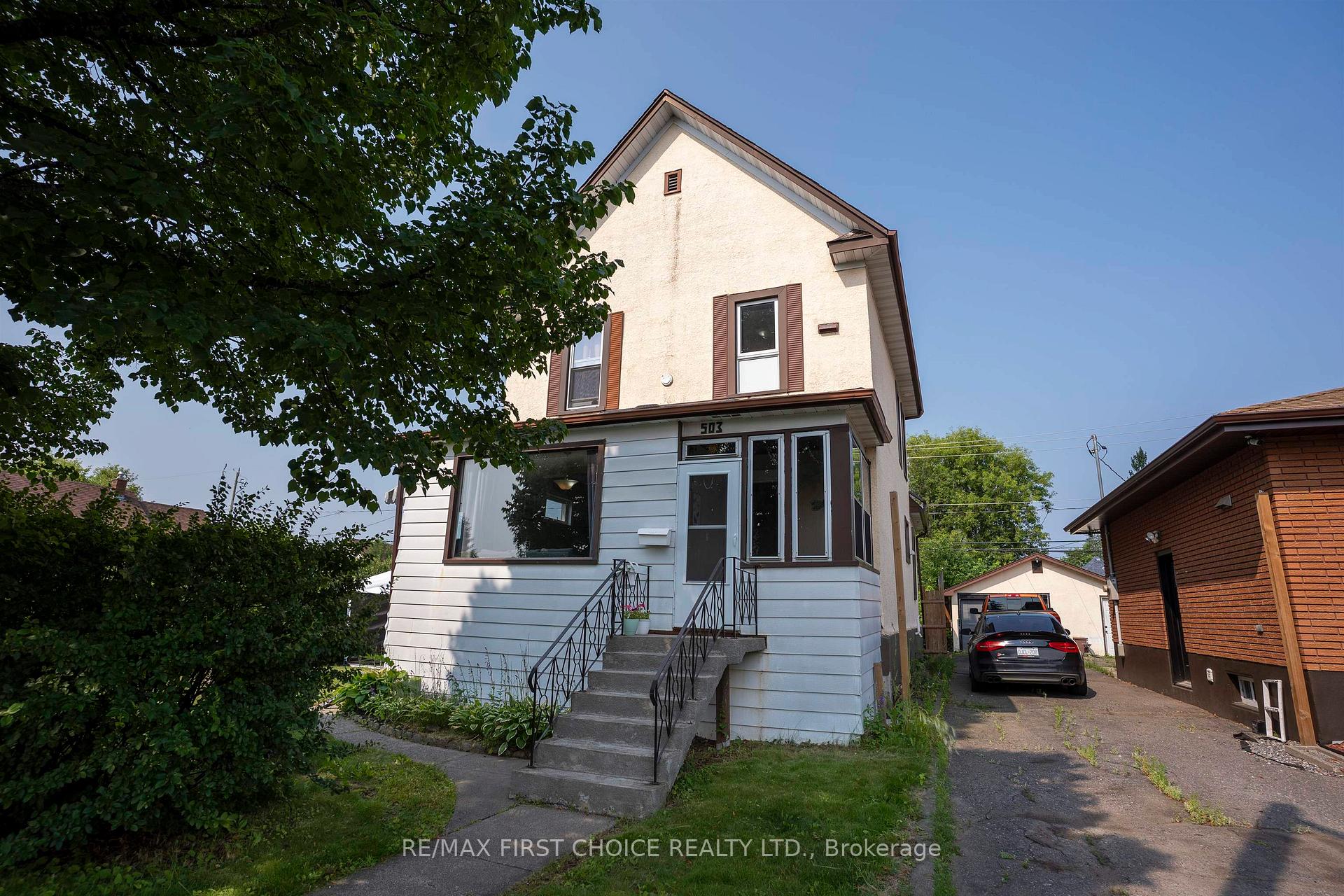 Photo 21 of 503 Prince Arthur Boulevard, Thunder Bay, East End — HOMEH