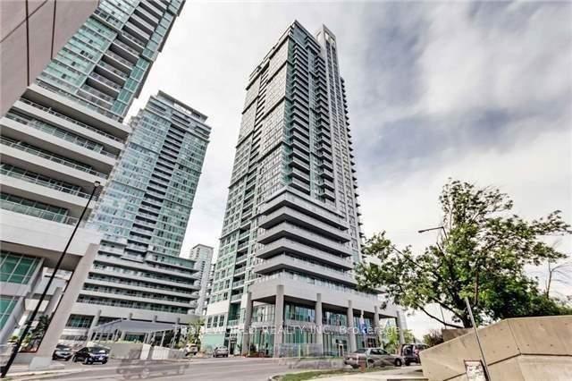 Front of Unit 1902, 70 Town Centre Court
