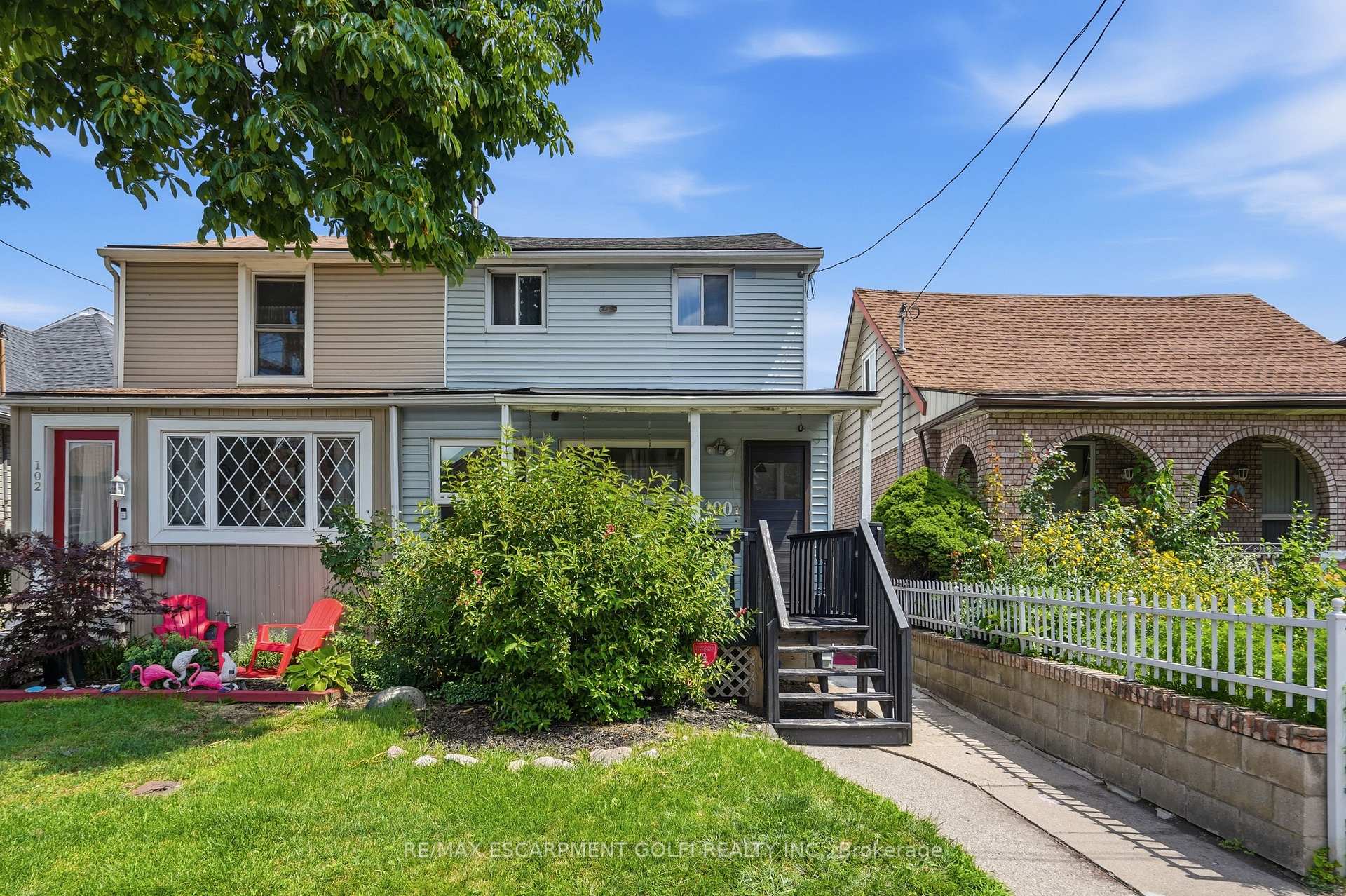 Photo 1 of 100 Chestnut Avenue, Hamilton, Gibson — HOMEH