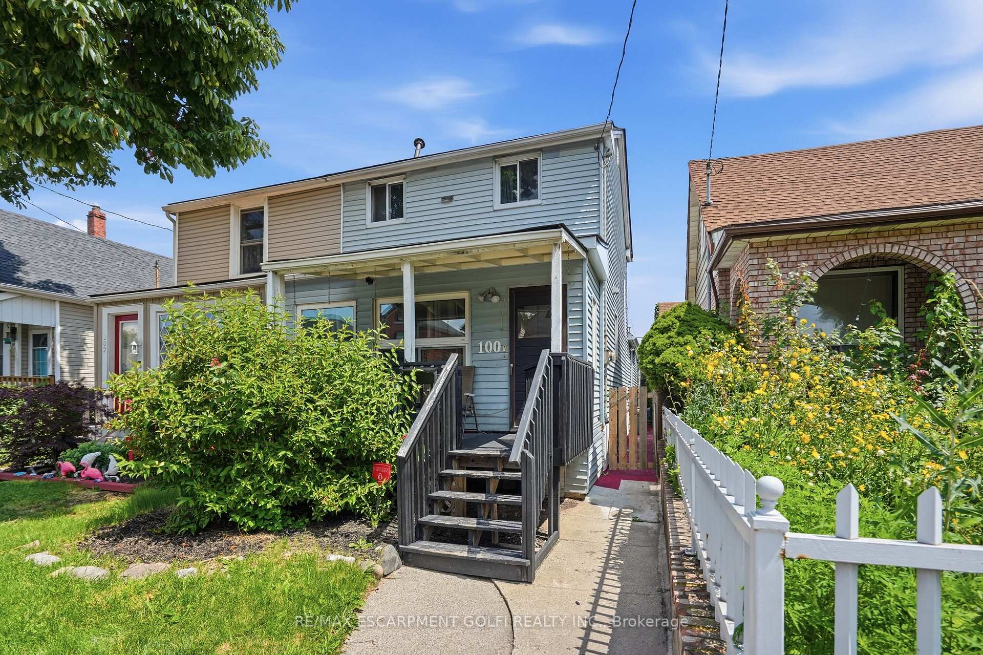 Photo 3 of 100 Chestnut Avenue, Hamilton, Gibson — HOMEH