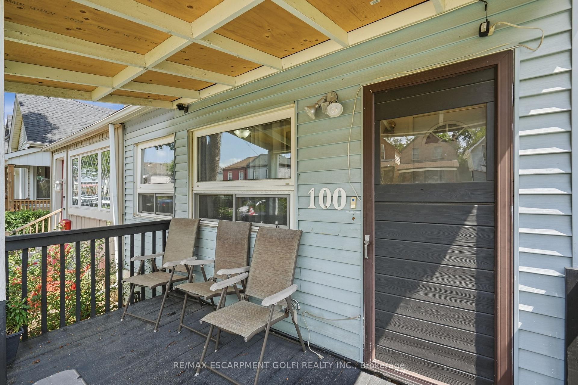 Photo 4 of 100 Chestnut Avenue, Hamilton, Gibson — HOMEH