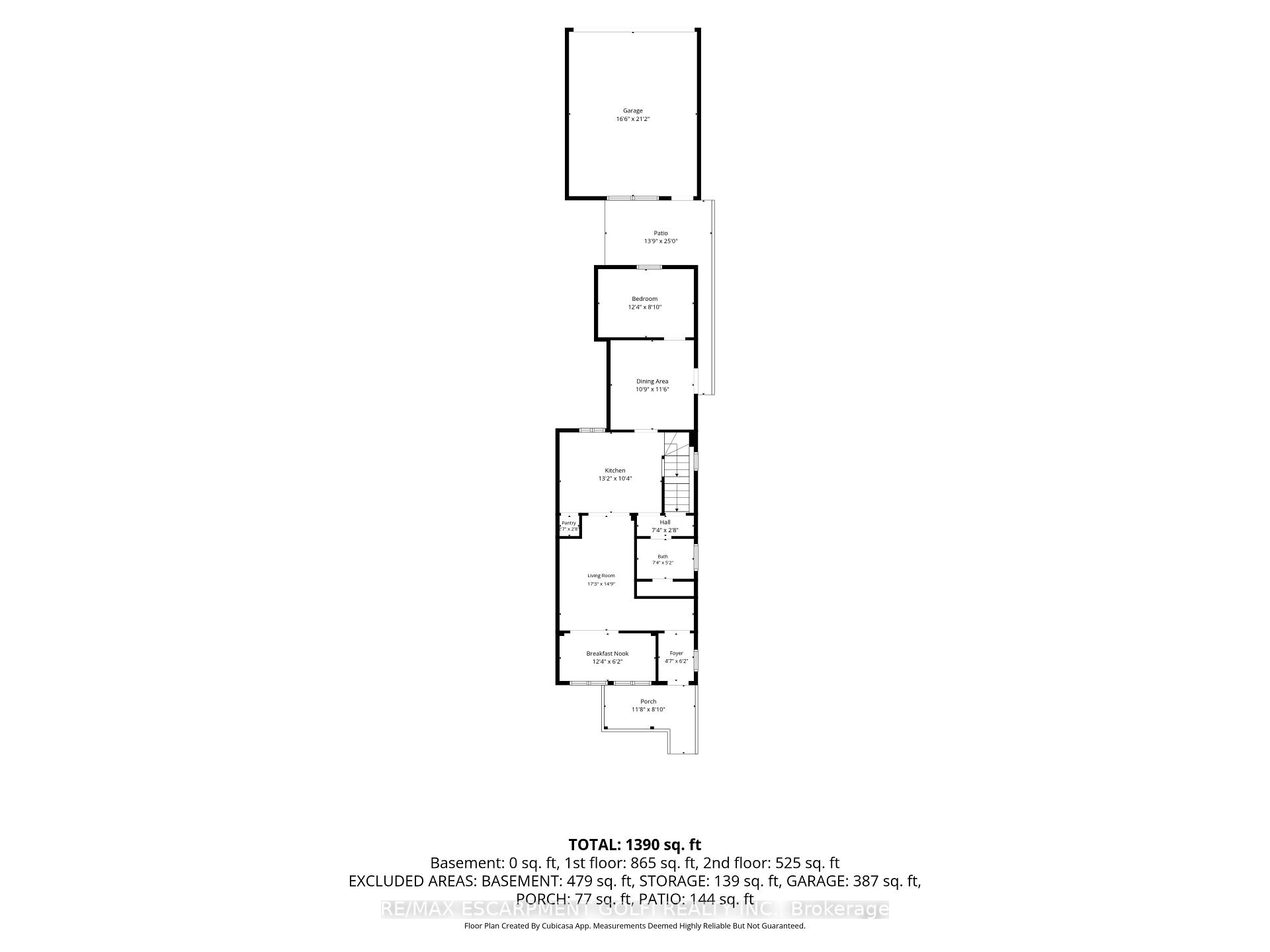 Photo 22 of 100 Chestnut Avenue, Hamilton, Gibson — HOMEH