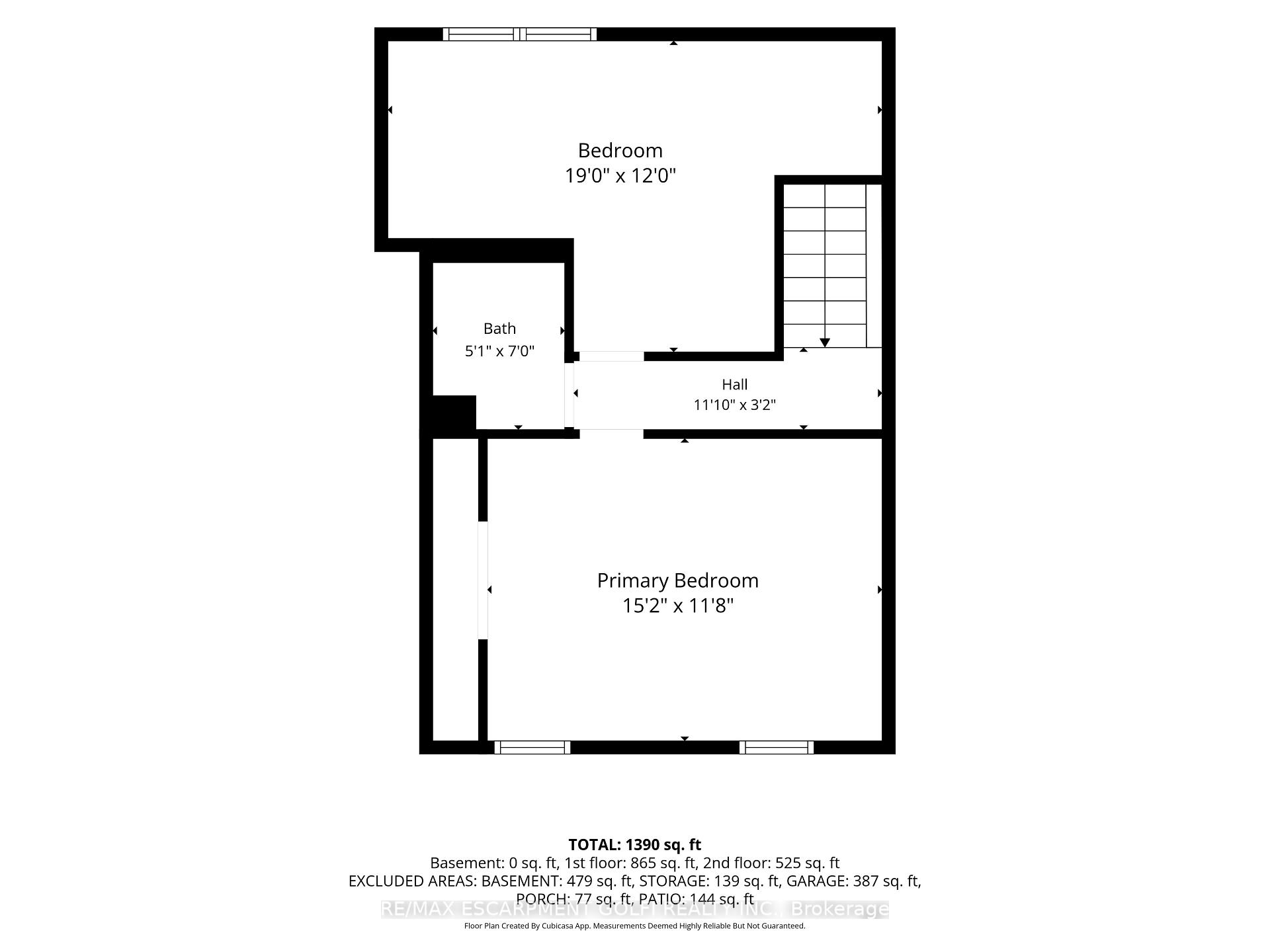 Photo 23 of 100 Chestnut Avenue, Hamilton, Gibson — HOMEH