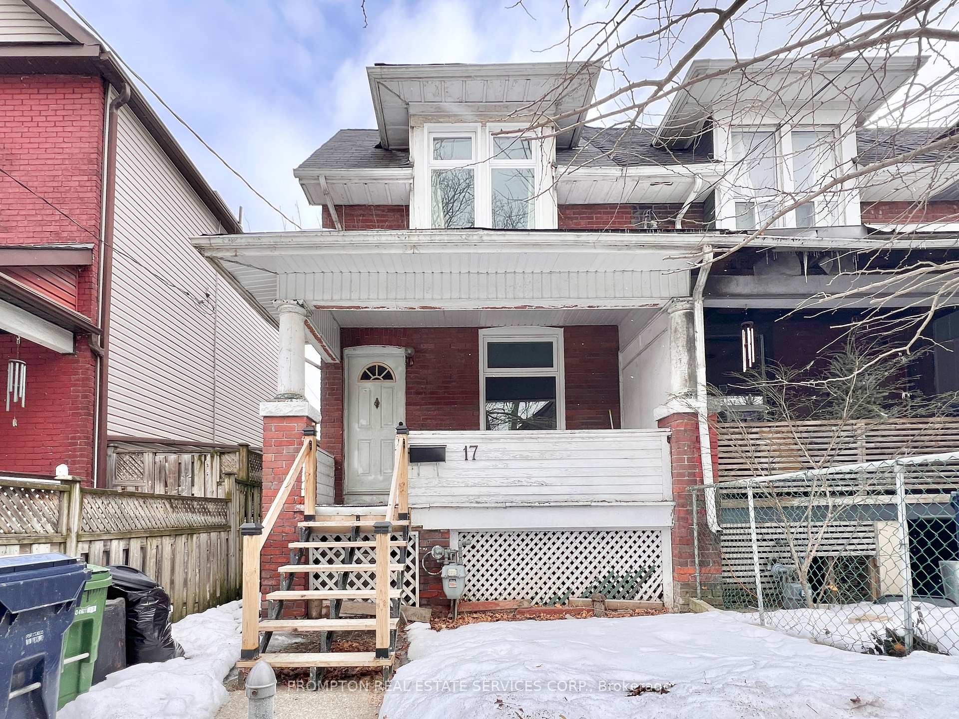 Photo 1 of 17 Winnifred Avenue, Toronto, South Riverdale — HOMEH