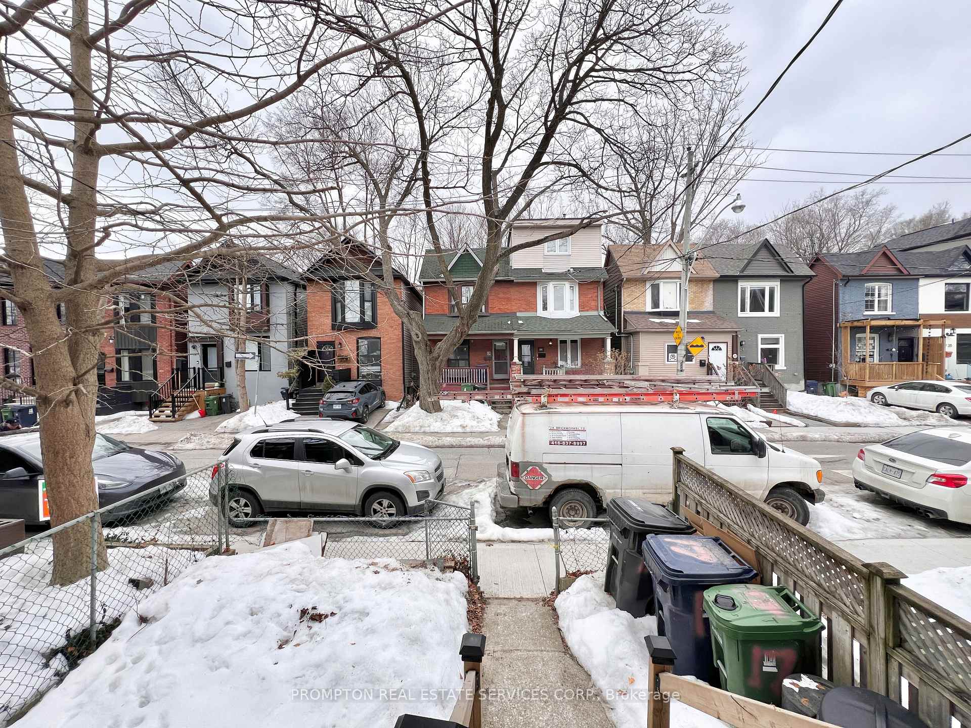 Photo 47 of 17 Winnifred Avenue, Toronto, South Riverdale — HOMEH