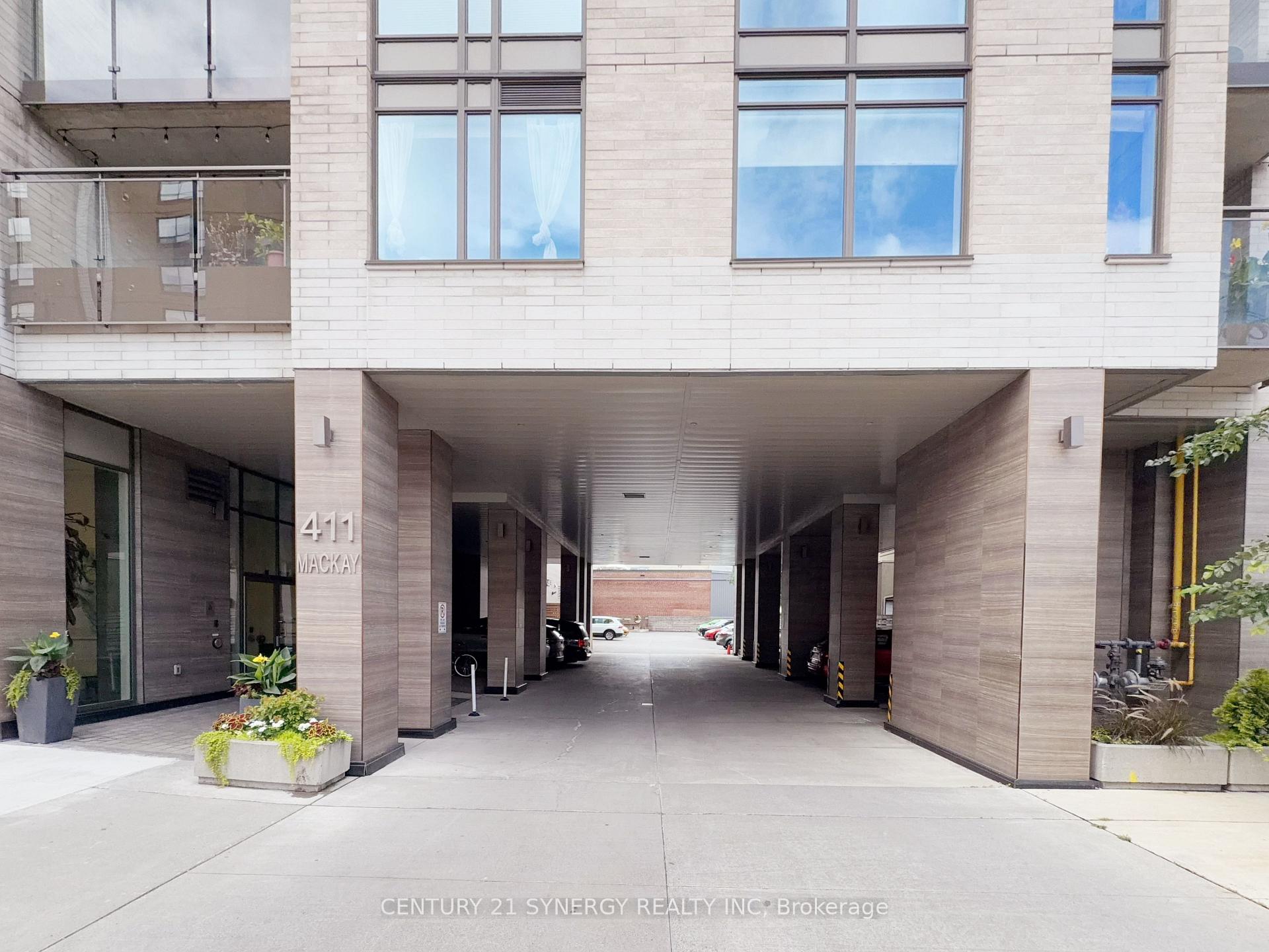 Photo 2 of Unit 408, 411 Mackay Street, Ottawa, Lindenlea — HOMEH