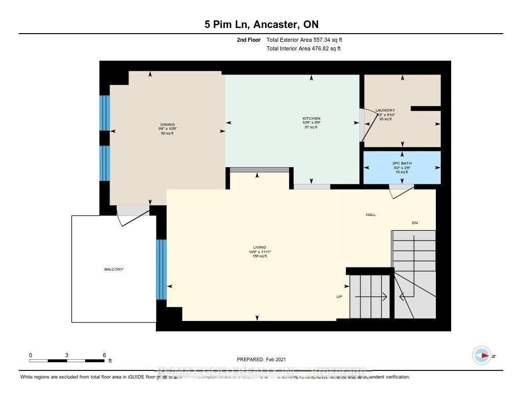 Photo 31 of 5 Pim Lane, Hamilton, Ancaster — HOMEH