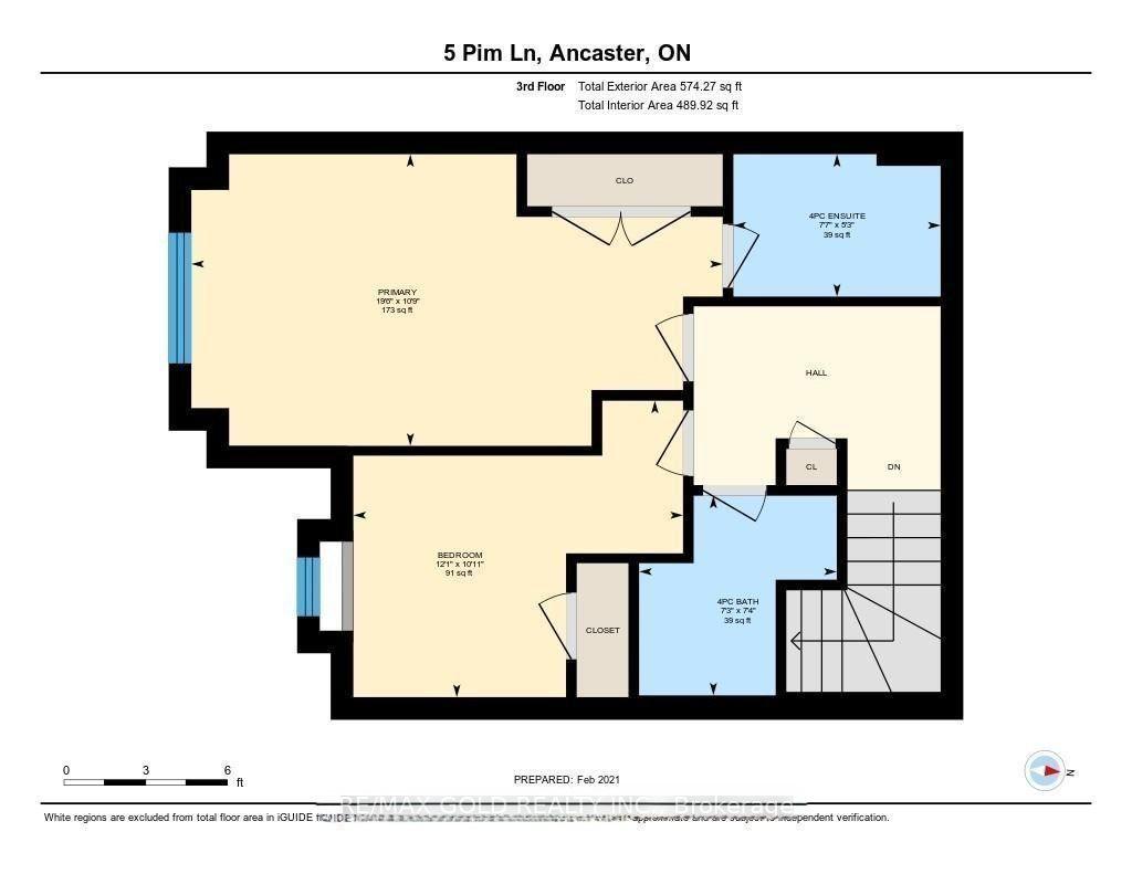 Photo 32 of 5 Pim Lane, Hamilton, Ancaster — HOMEH