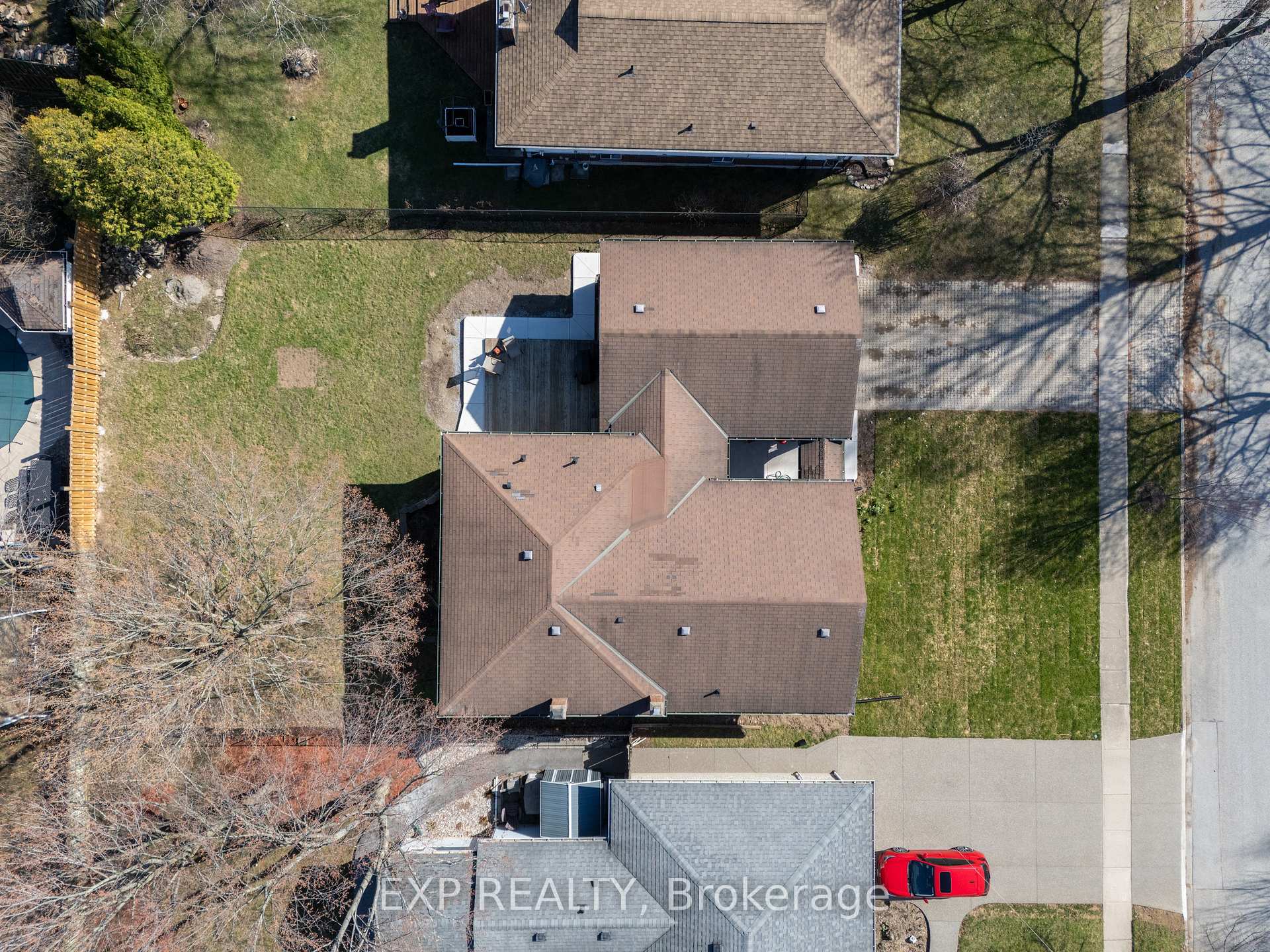 Photo 33 of Unit lower, 2580 Noella Court, Niagara Falls, Casey — HOMEH